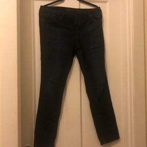 Jessica Simpson forever skinny jeans